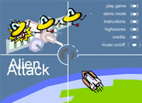 Alien Attack